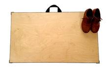 Load image into Gallery viewer, Small - SOLID Surface Tap Board - 24" x 40" - 16.5lbs